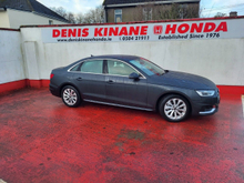Audi A4 A4 Sport 35 Tdi Mhev S-A Sport 35 TDi 163 MHEV S tronic Auto Start/Stop