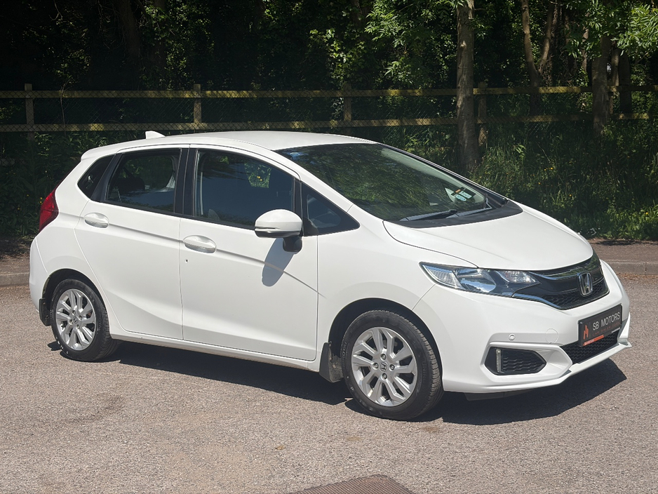 2018 Honda Jazz 1.3L Petrol For Sale Images