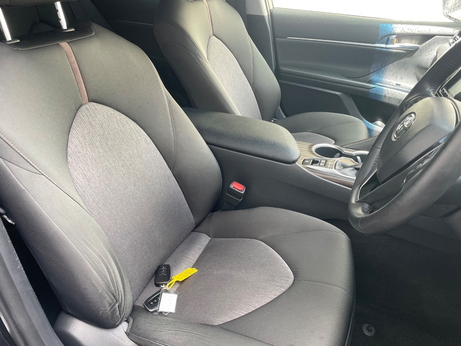 2018 Toyota Camry 2.5L Petrol Hybrid For Sale Images