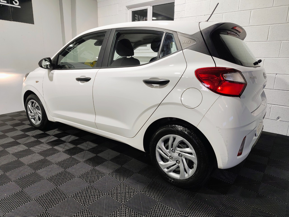 2023 Hyundai i10 1L Petrol For Sale Images