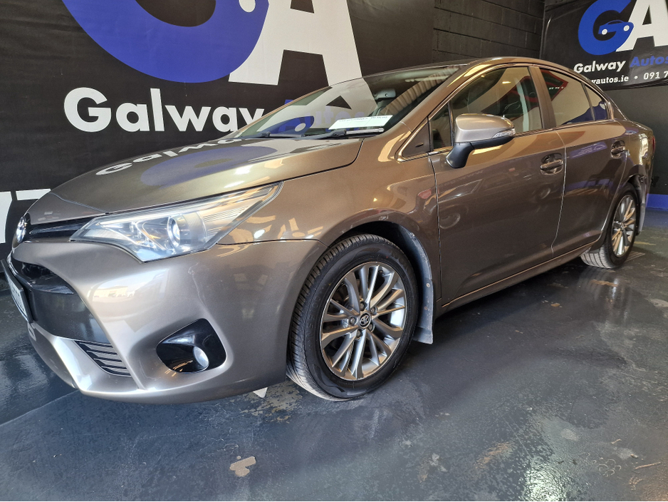 2017 Toyota Avensis 1.6L Diesel For Sale Images