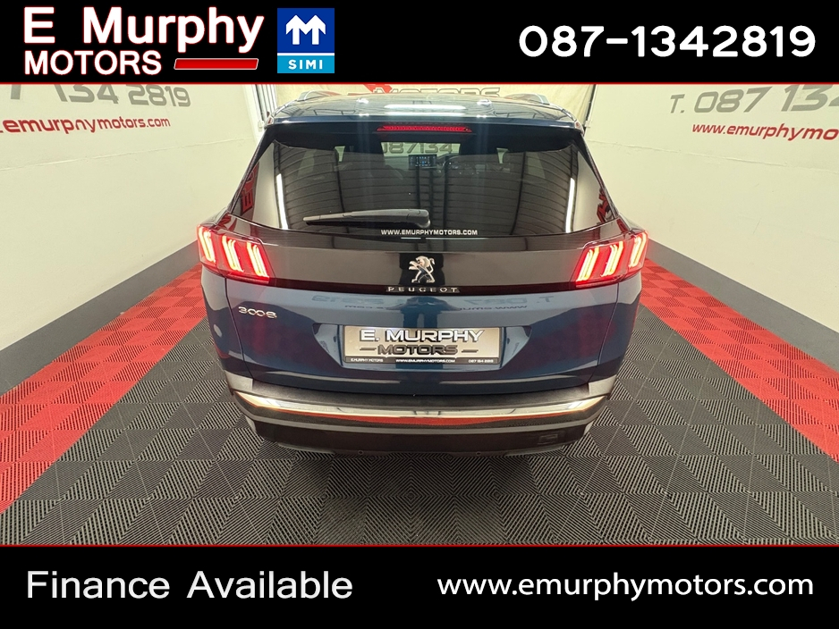 2022 Peugeot 3008 1.5L Diesel For Sale Images