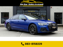 Audi A8 3.0 TDI V6 50 Black Edition...