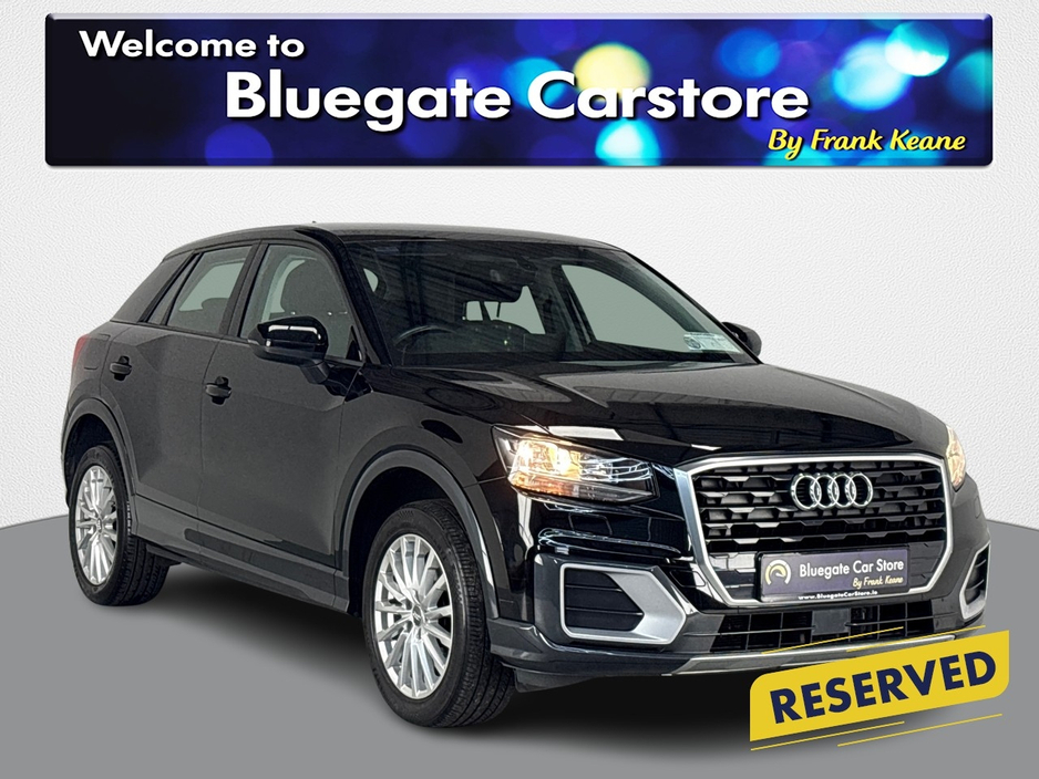 Used Audi Q2 2018 in Dublin