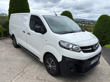 2022 Opel Vivaro 1.5L Diesel For Sale Images