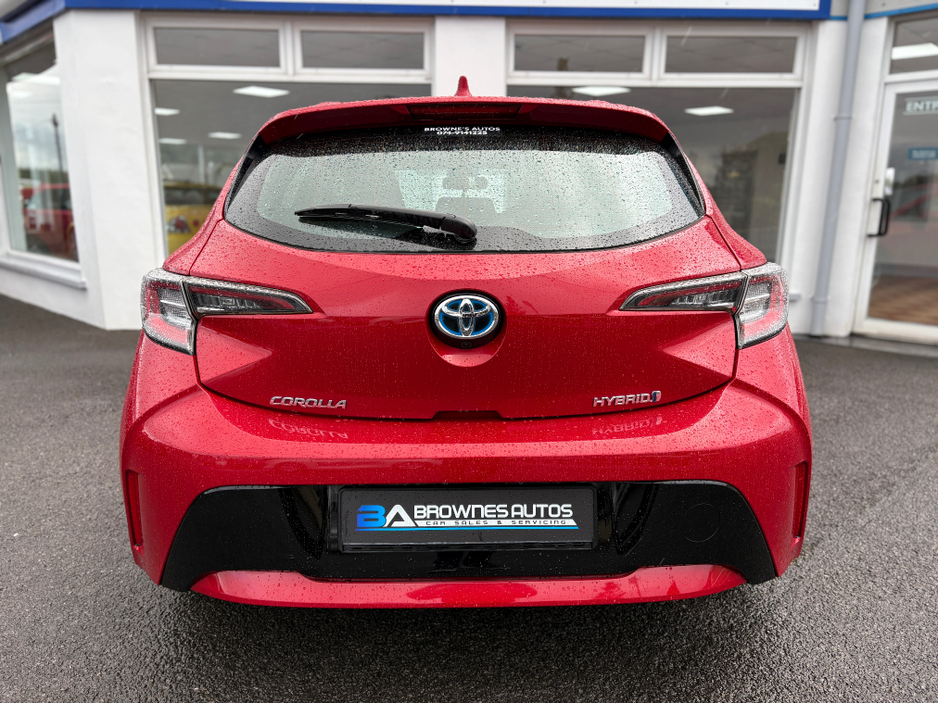 2022 Toyota Corolla 1.8L Hybrid For Sale Images