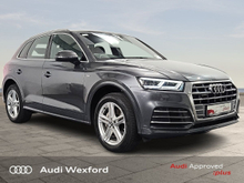 Audi Q5 50TFSI e S Line Quattro Auto €79 p/w