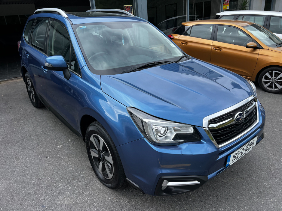 2018 Subaru Forester For Sale Images
