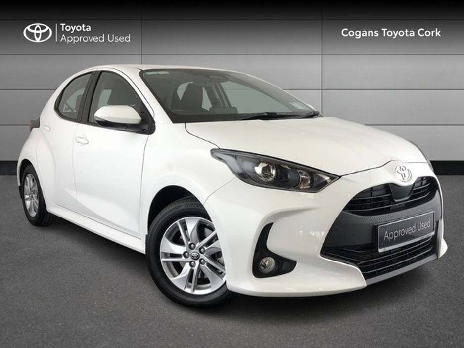 Toyota Yaris Yaris Hybrid 115 Luna