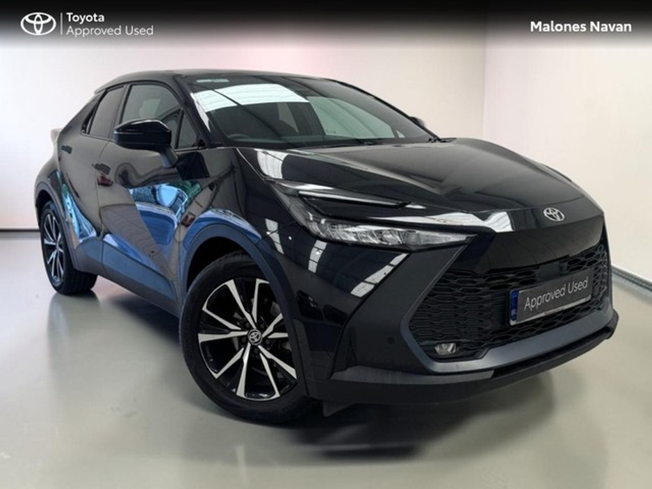 Toyota C-HR Hybrid Sport