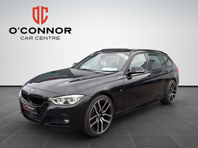2018 BMW 3 SERIES 320D Auto “Estate practicality, M Sport attitude.”