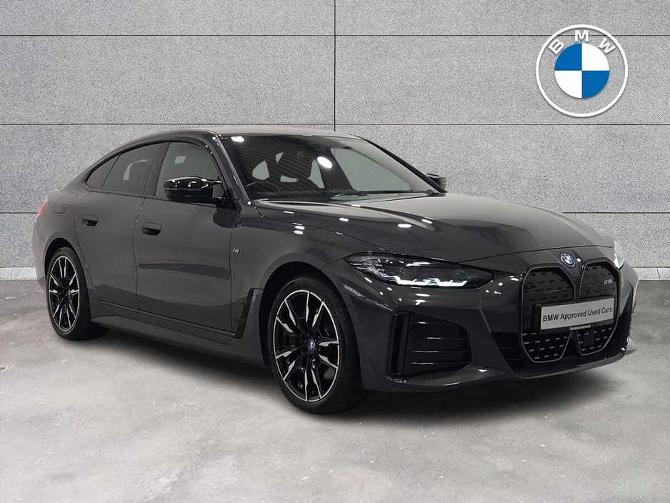 2023 BMW i4 0L Electric For Sale Images