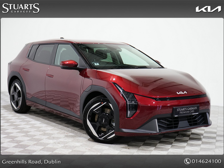 Kia EV4