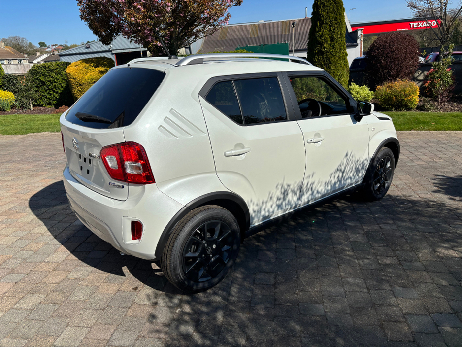 2025 Suzuki Ignis 1.2L Petrol Hybrid For Sale Images