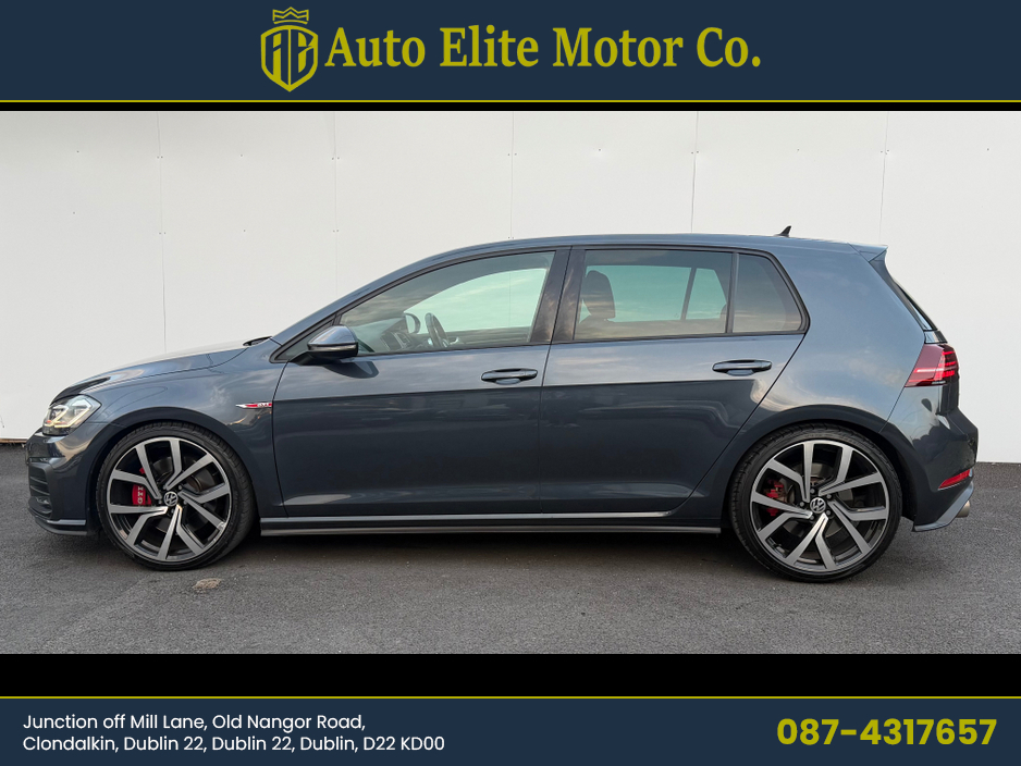 2019 Volkswagen Golf 2L Petrol For Sale Images