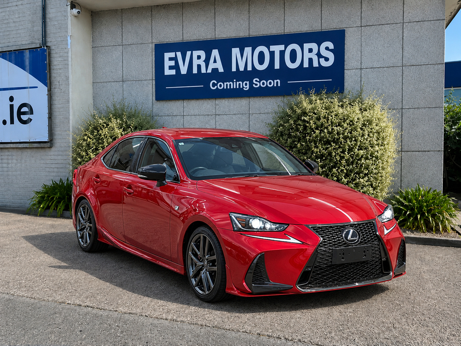 Used Lexus IS 2019 in Dublin