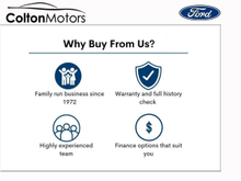 Ford Puma 1.5TDCi Titanium