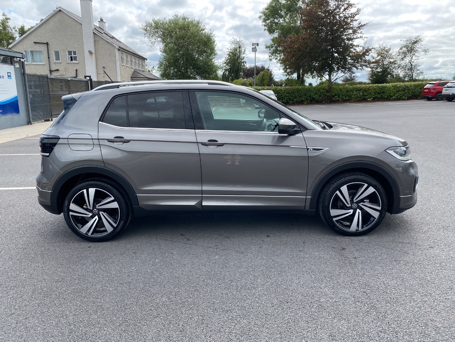 2021 Volkswagen T-Cross 1L Petrol For Sale Images