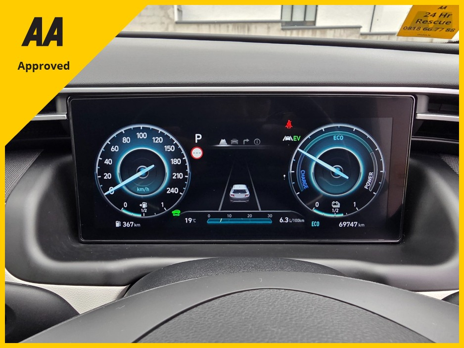 2023 Hyundai Tucson 1.6L Petrol Hybrid For Sale Images