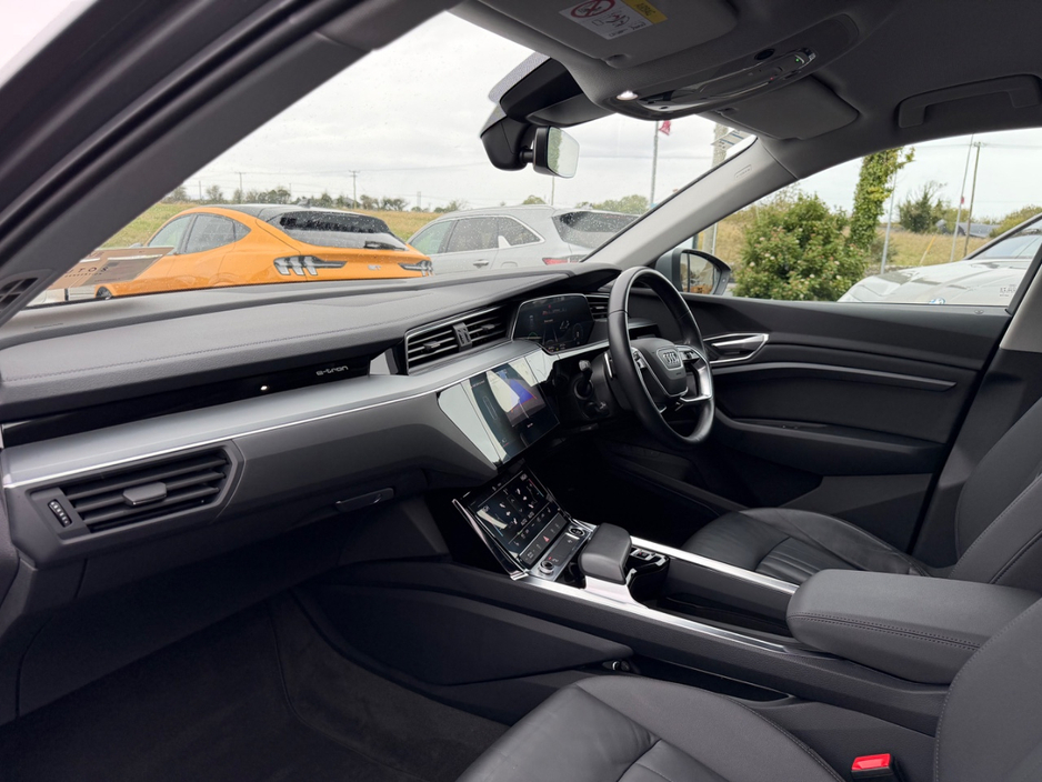 2021 Audi e-tron 0L Electric For Sale Images