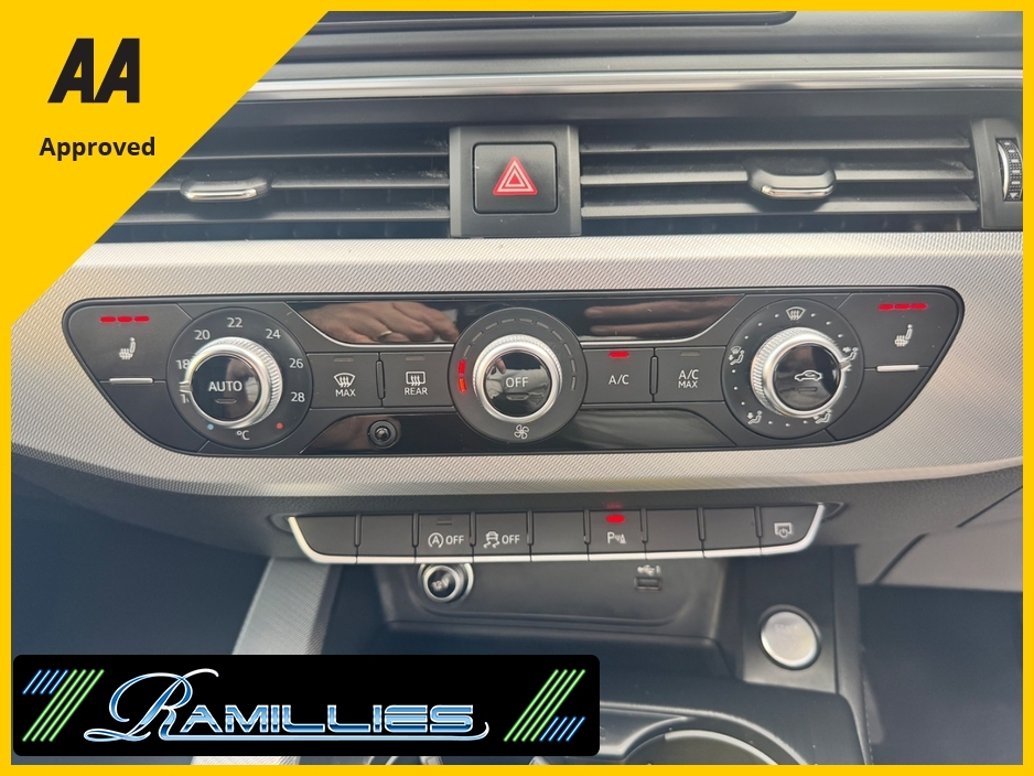 2019 Audi A4 2L Diesel For Sale Images