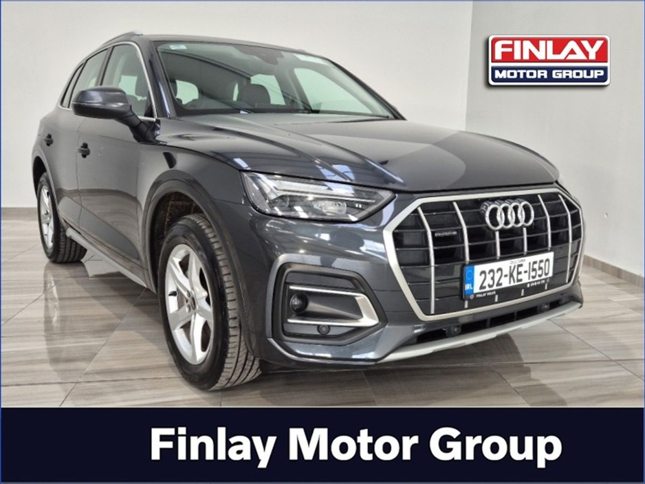 Used Audi Q5 2023 in Kildare