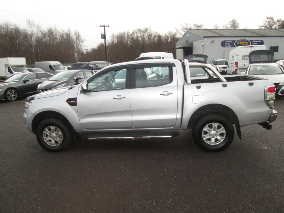 2018 Ford Ranger 2.2L Diesel For Sale Images