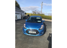 Hyundai ix20 1.6 CRDI SE BLUE DR 115PS 5DR DRIVE