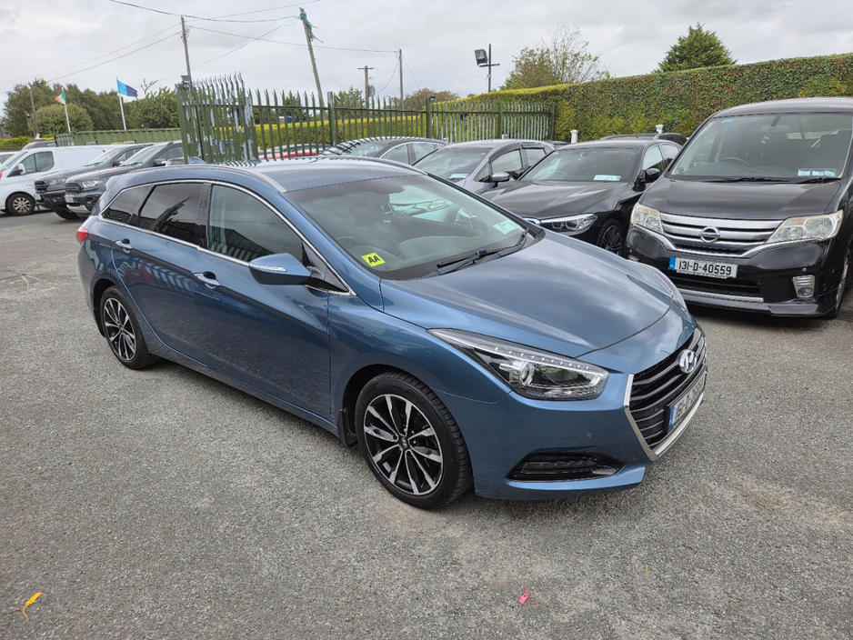 2016 Hyundai i40 For Sale Images