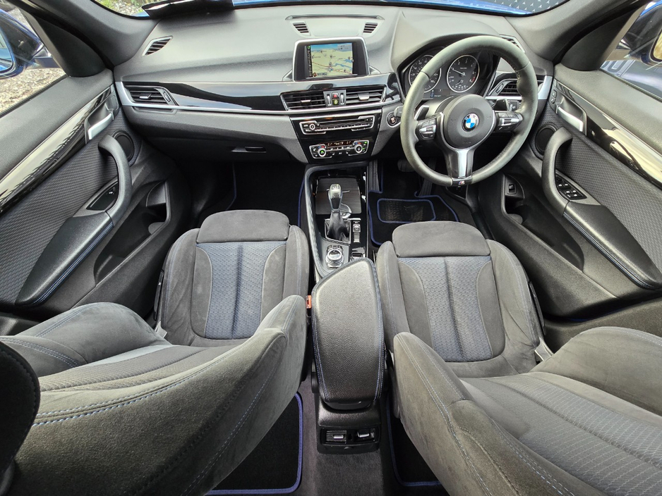 2017 BMW X1 2L Diesel For Sale Images