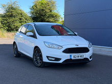 2016 Ford Focus 1.5L Diesel For Sale Images