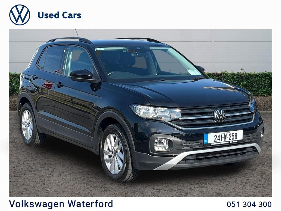 2024 Volkswagen T-Cross