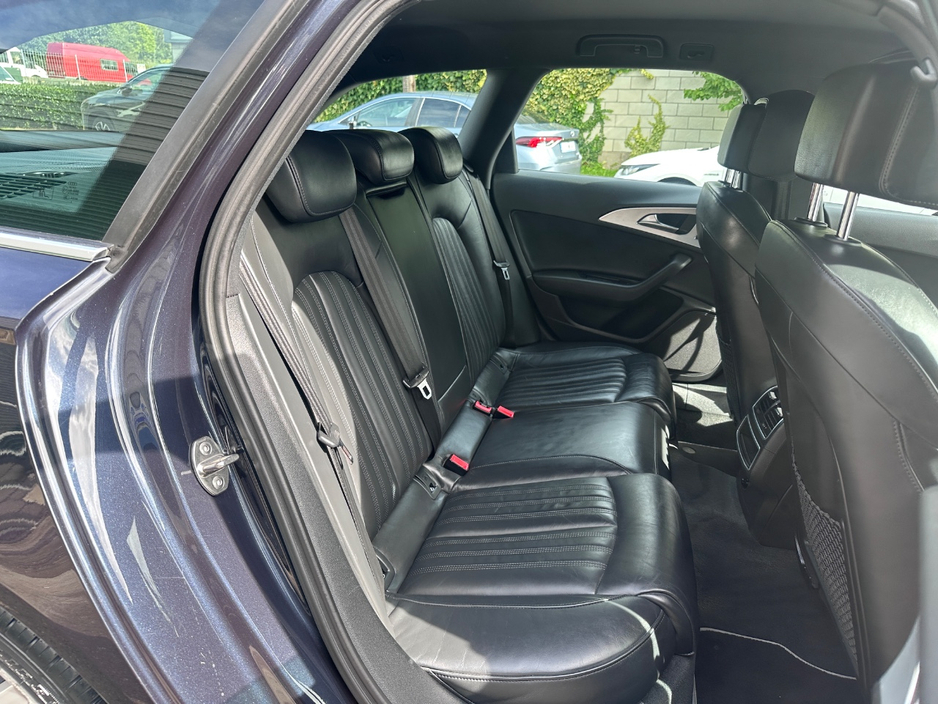 2014 Audi A6 2L Diesel For Sale Images