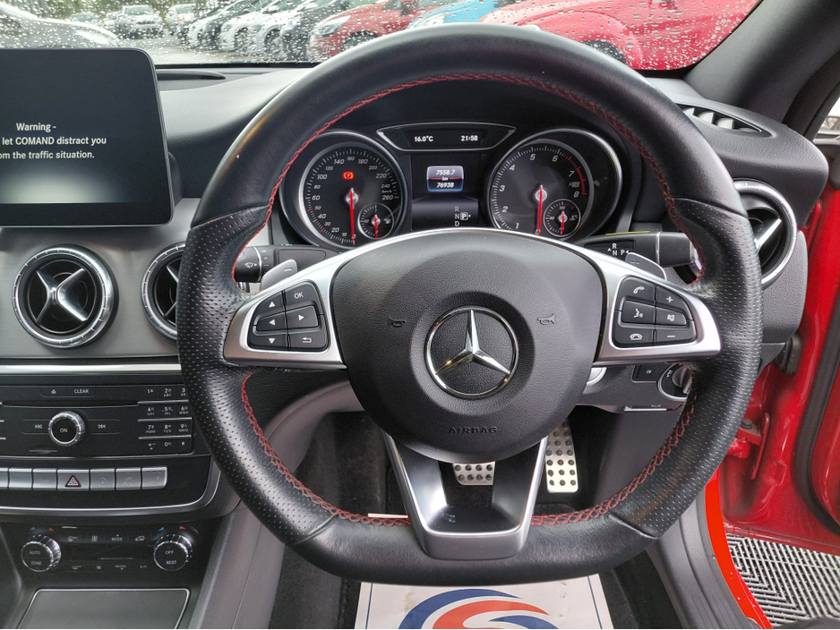 2019 Mercedes-Benz CLA Class 1.6L Petrol For Sale Images