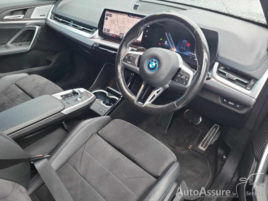 2023 BMW iX1 0L Electric For Sale Images