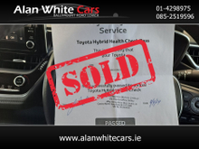 2019 Toyota Corolla 1.8L Petrol Hybrid For Sale Images