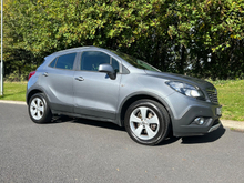 Opel Mokka SC 1.6CDTi 136PS Start/Stop ecoFLEX