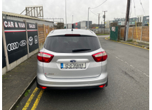 2012 Ford C-Max 1.6L Diesel For Sale Images