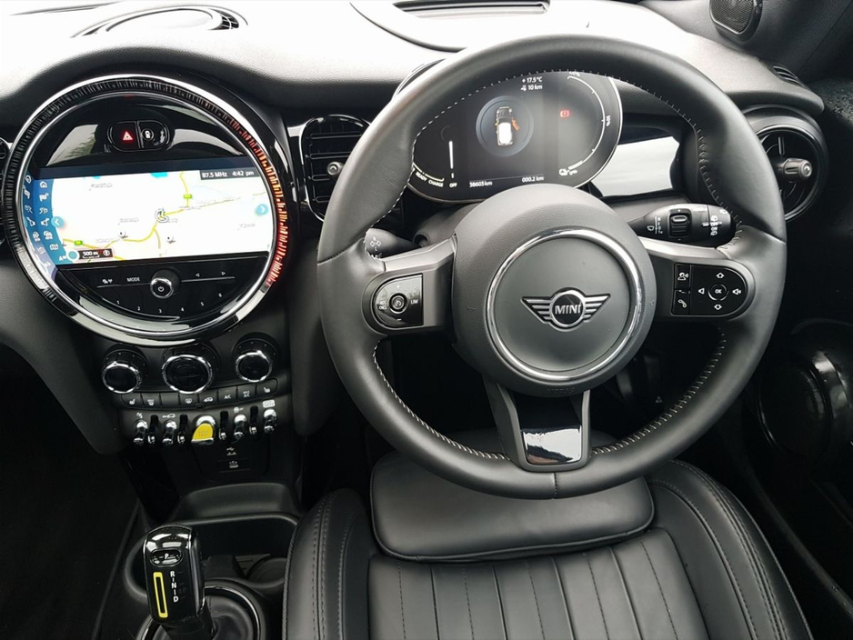 2023 MINI Hatch 0L Electric For Sale Images
