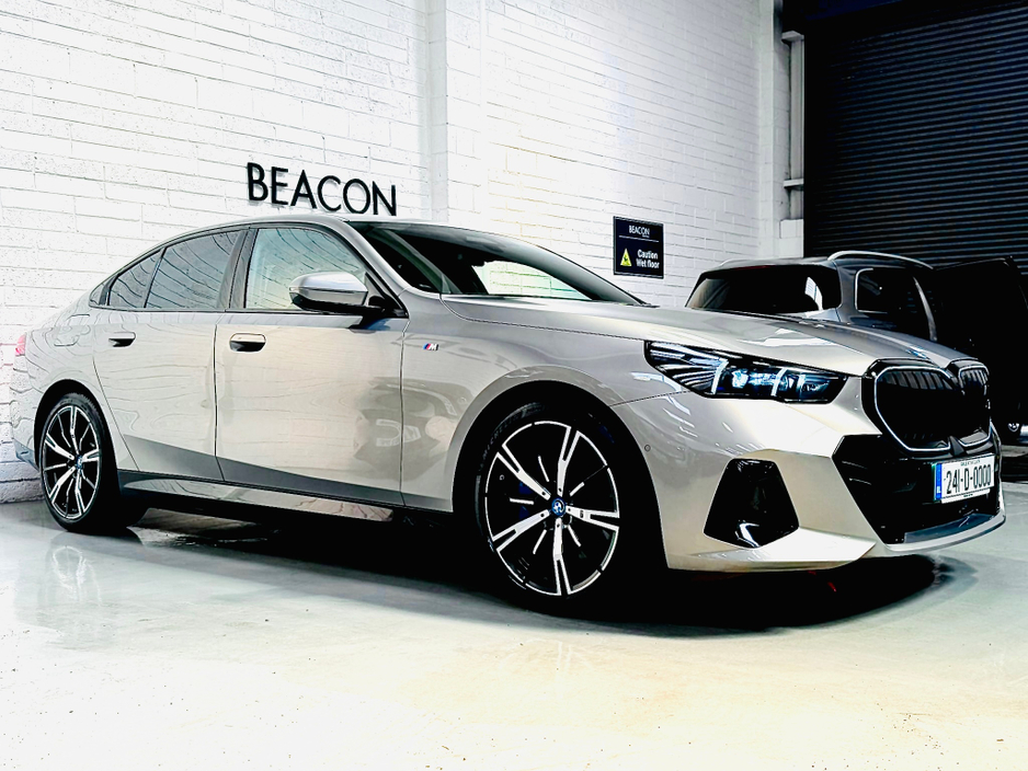 2024 BMW i5 0L Electric For Sale Images
