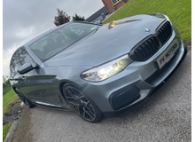 2020 BMW 5 Series 2.0L Diesel For Sale Images