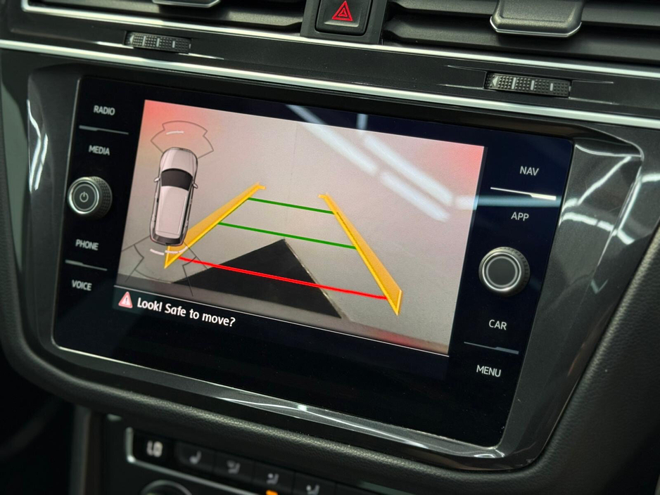 2018 Volkswagen Tiguan 2L Diesel For Sale Images