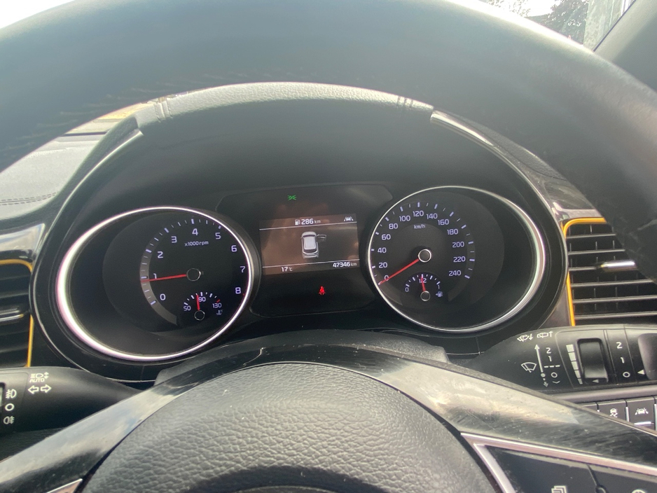 2020 Kia XCeed 1L Petrol For Sale Images