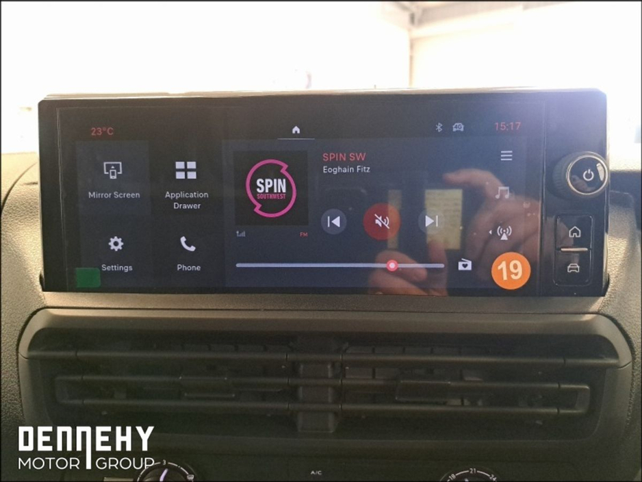 2025 Fiat Scudo 1.5L Diesel For Sale Images