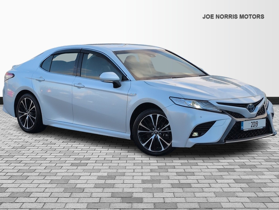 Used Toyota Camry 2019 in Meath
