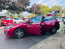 2020 Subaru Impreza 1.6L Petrol For Sale Images