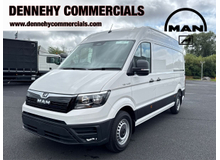 2025 MAN TGE 2.0L Diesel For Sale Images