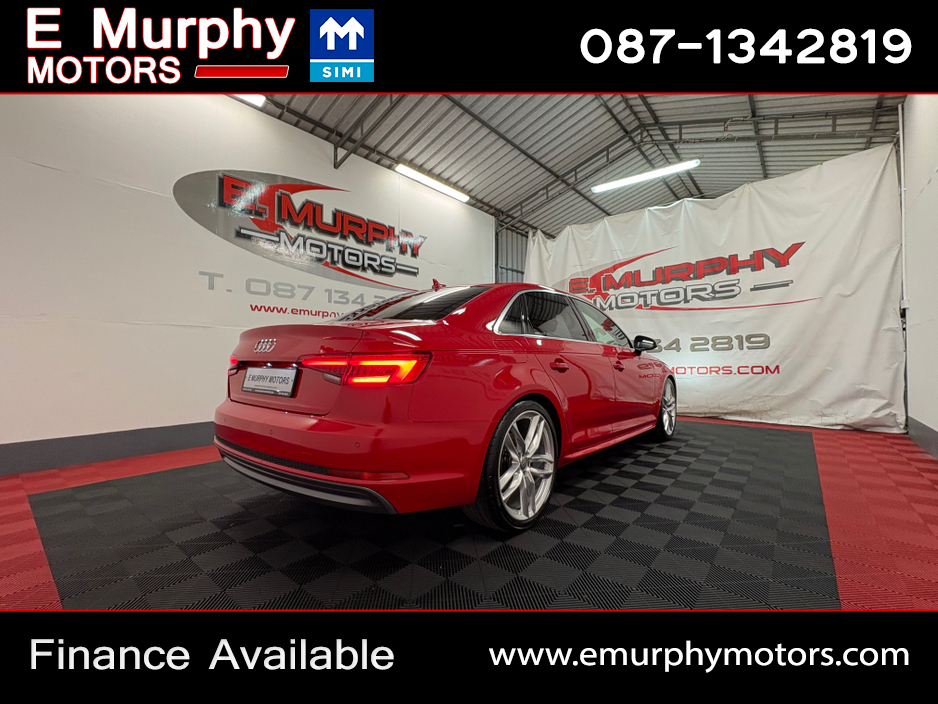 2017 Audi A4 2.0L Diesel For Sale Images