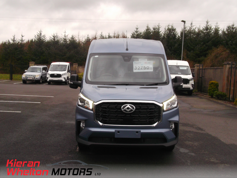 2026 Maxus Deliver 9 2L Diesel For Sale Images