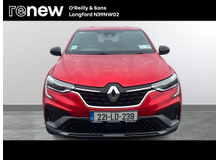2022 Renault Arkana 1.6L Petrol For Sale Images